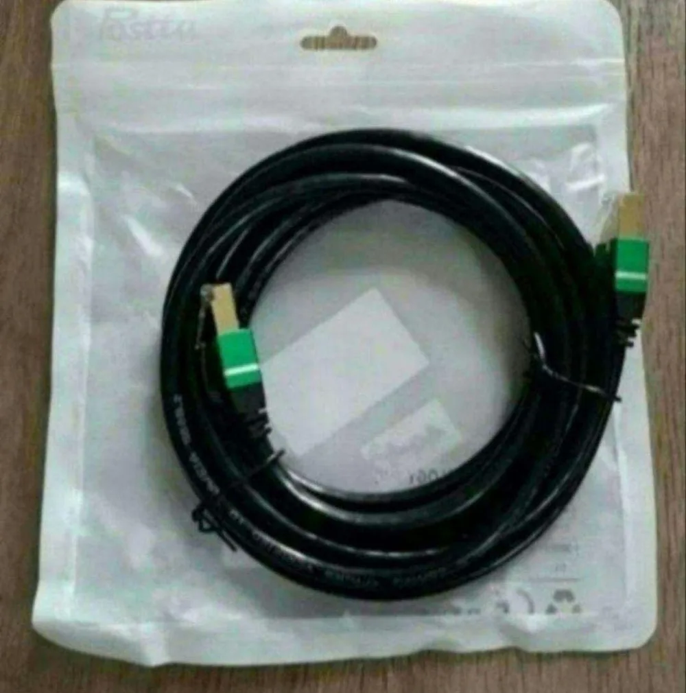 ⭐️未使用⭐️LANケーブル 3M HDMI イーサネットケーブル シールド