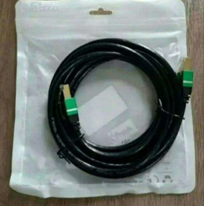 ⭐️未使用⭐️LANケーブル 3M HDMI イーサネットケーブル シールド