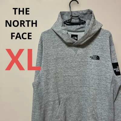 THE NORTH FACE スクエアロゴフーディ NT12035 パーカー