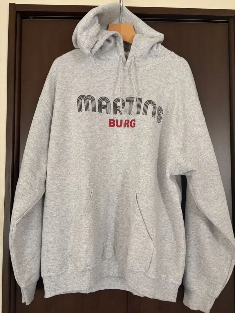 ジャーナルスタンダードラックス Print Damage Hoodie