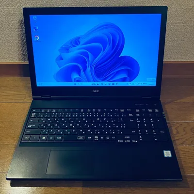 NEC ノートパソコン Core i5-8265U 8GB 128GB 管理87