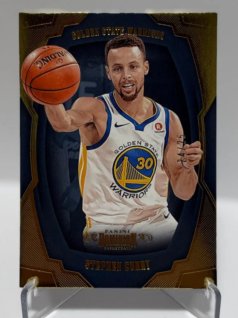 ステフィン・カリー PANINI DOMINION 24/25 #94