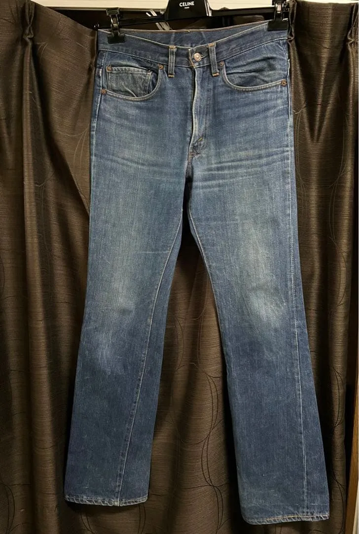 1970 levis 517 bigE vintage w32