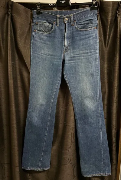 1970 levis 517 bigE vintage w32