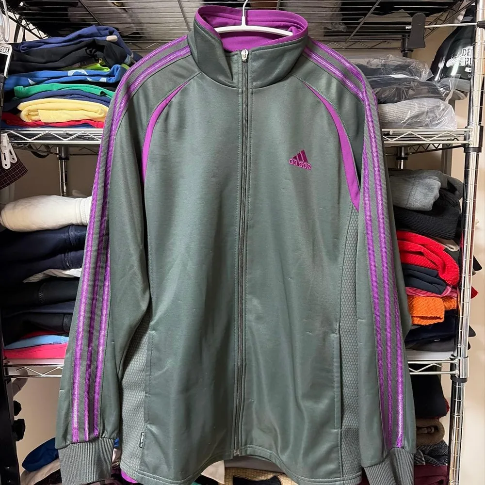 adidas アディダス ジャージ メンズ Mサイズ
