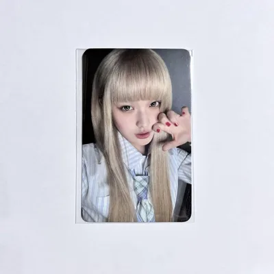 ILLIT BREAKEVEN 特典 トレカ Weverse イロハ A