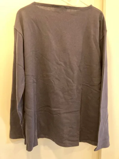 SAINT JAMES ウェッソン T6 ネイビー