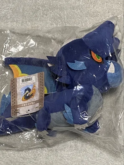 【新品】 モンスターハンター ぬいぐるみ アルバトリオン