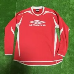 UMBRO アンブロ 長袖プラクティスシャツ 90s 00s y2k