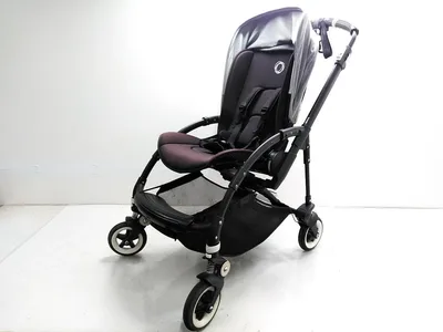 Bugaboo Bee5 バガブー ビー5 カバー フットマフ付き ベビーカー★