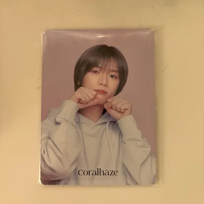 TOMORROW X TOGETHER BEOMGYU カード全種