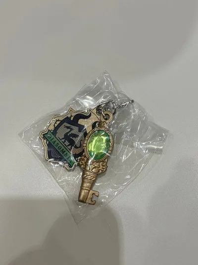 ツイステッドワンダーランド めじるしアクセサリー ガチャガチャ ディアソムニア