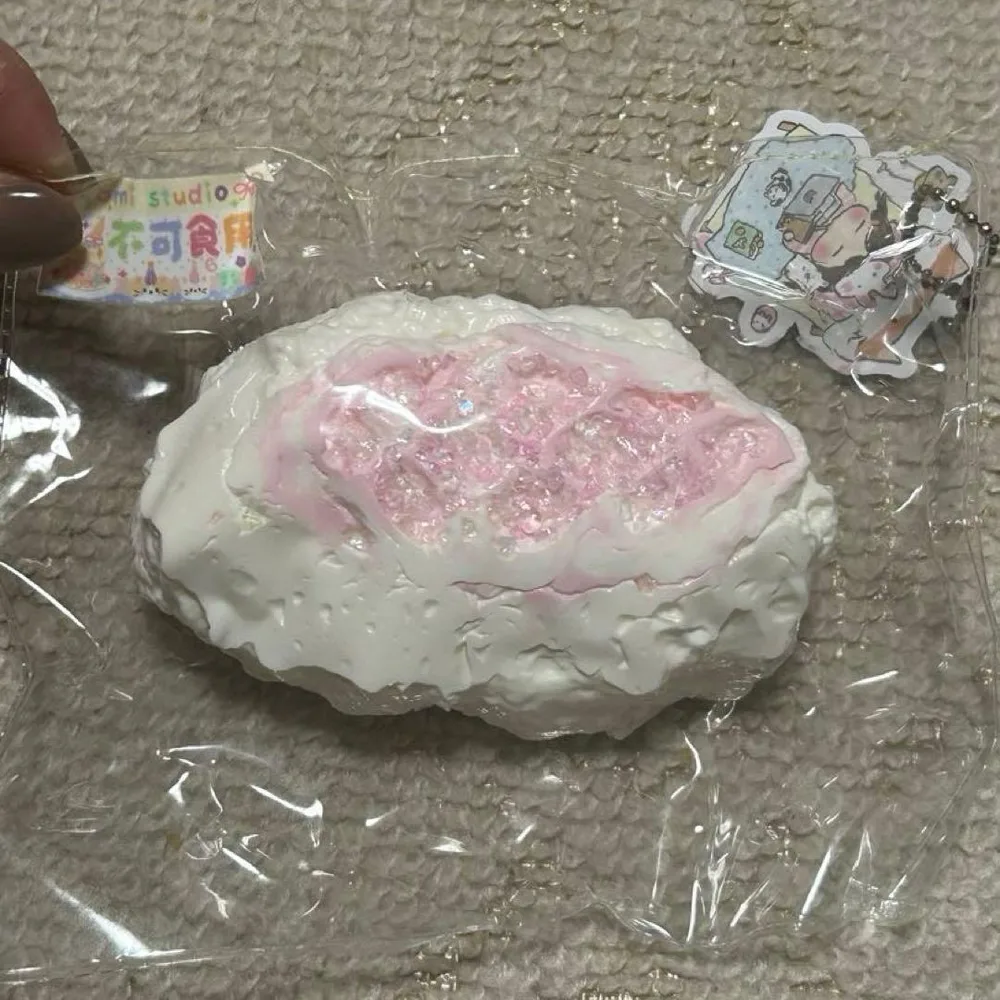 最終値下げ!Qmii studio ピンク キラキラ ワッフル