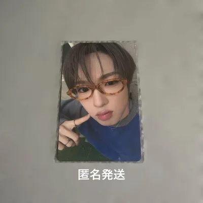 NCTWISH サクヤ YO-I-DON! Weverse 特典 トレカ