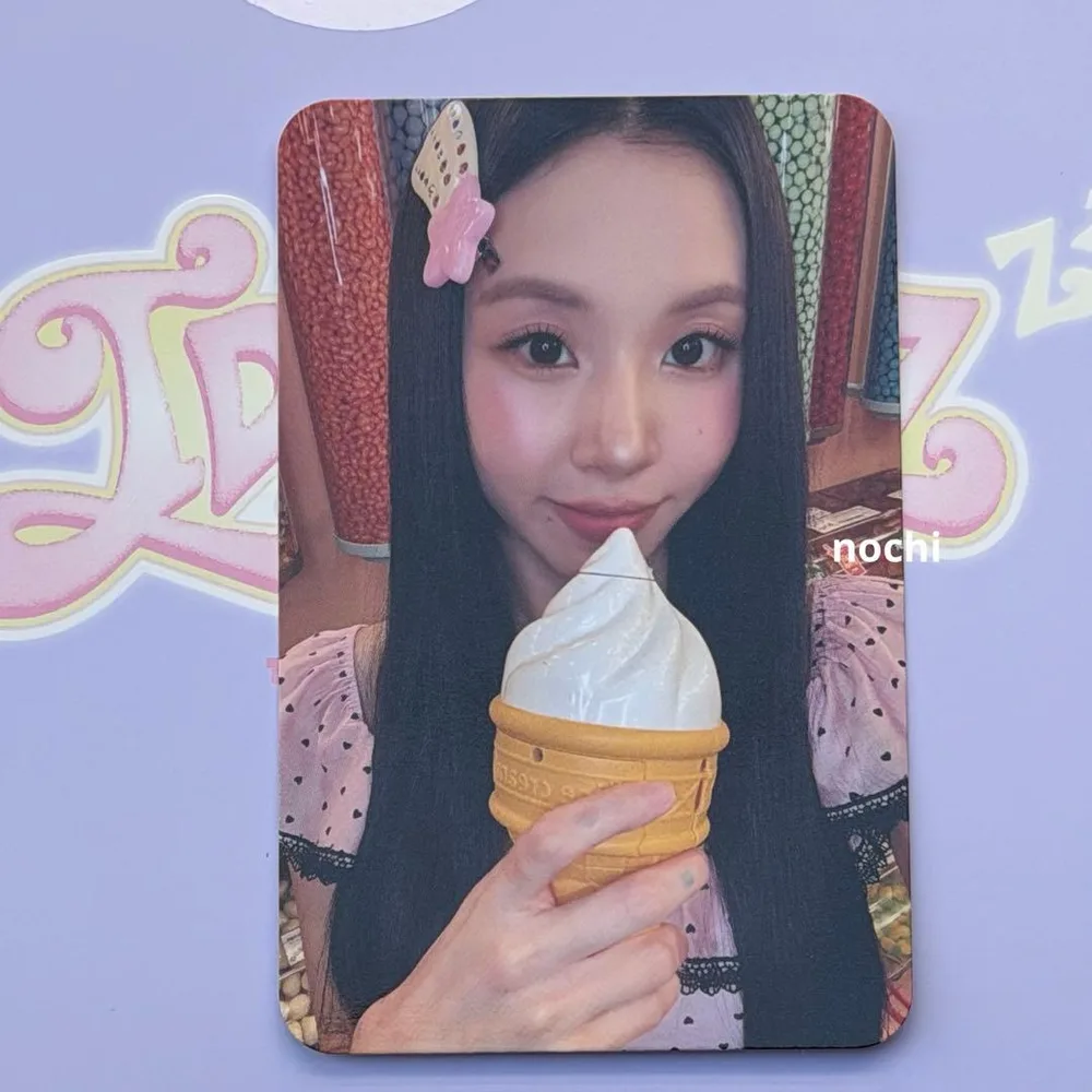 TWICE 11TH ANNIVERSARY チェヨン トレカ ポップアップ