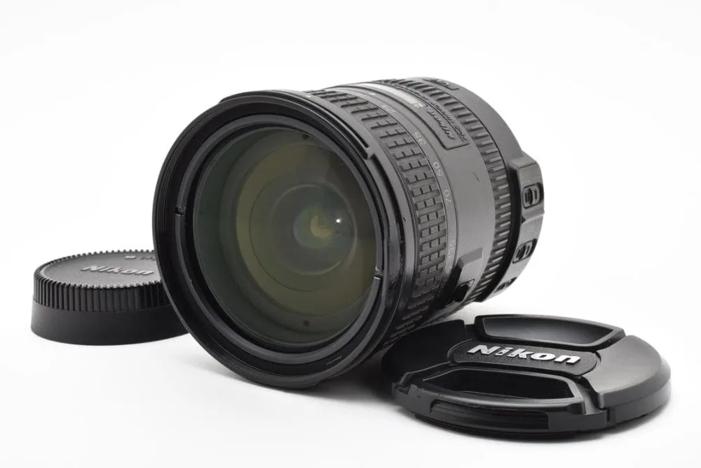 実用品 ニコン AF-S 18-200mm 3.5-5.6G VR Ⅱ H739