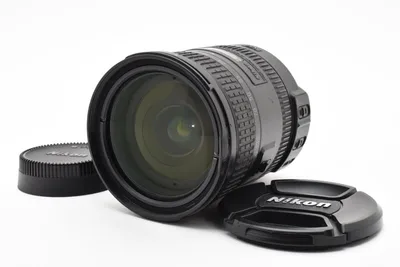 実用品 ニコン AF-S 18-200mm 3.5-5.6G VR Ⅱ H739