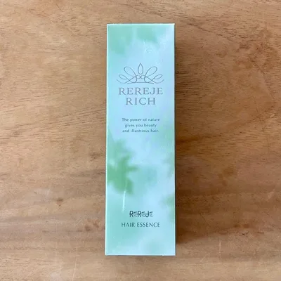 【新品未開封】リリィジュ RICH 薬用育毛剤 ヘアエッセンス 75mL .