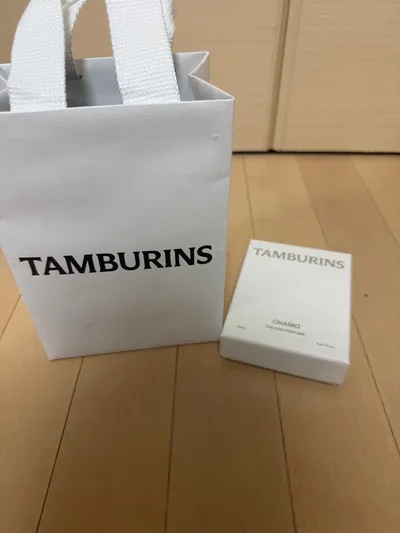 TAMBURINS CHAMO 香水