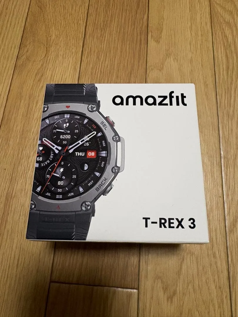 Amazfit T-REX 3 スマートウォッチ 本体