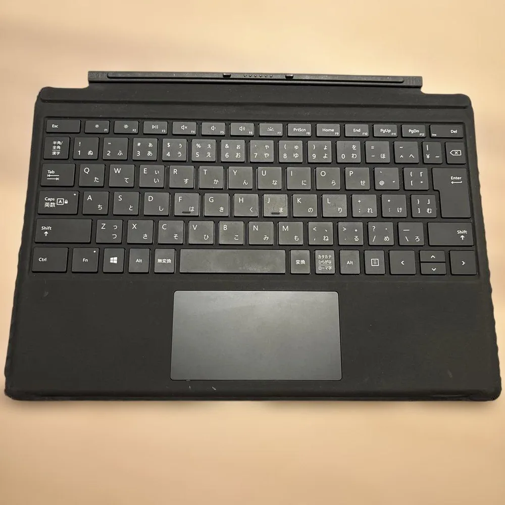 Microsoft Surface Pro 1725 タイプカバー ブラック