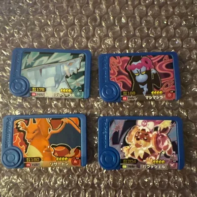 ポケモンフレンダ 4枚セット