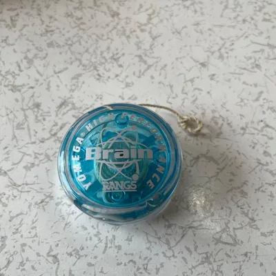 Brain ハイパフォーマンス ヨーヨー 青