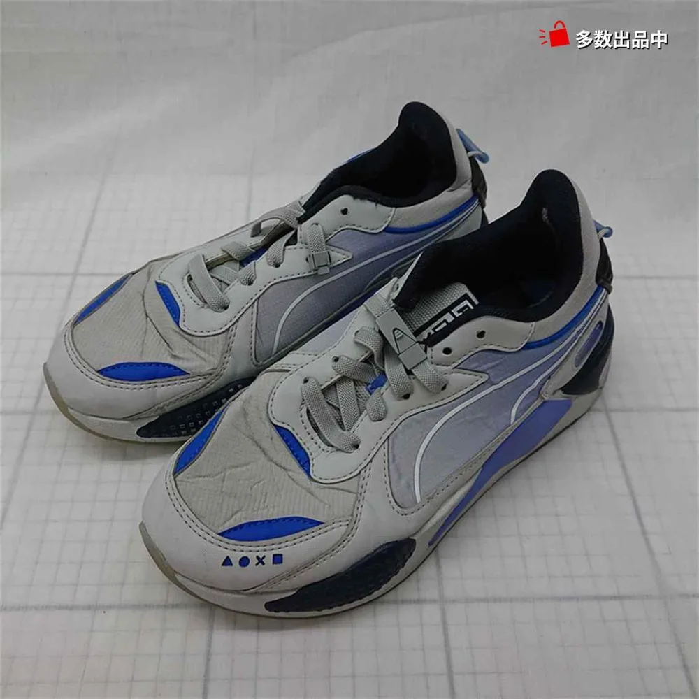 PUMA RS-X PlayStation コラボ スニーカー 23.0㎝メンズ