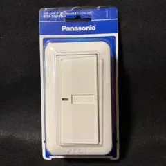 【新品未使用】Panasonic WTP50011WP