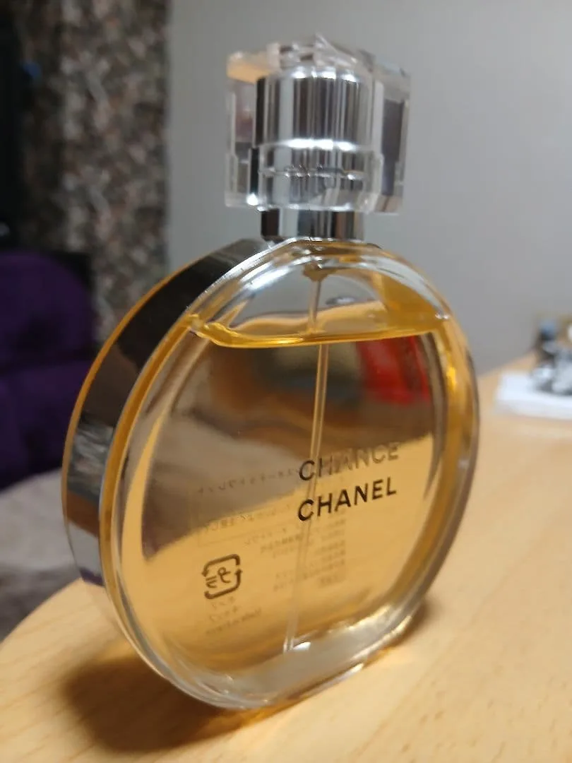 CHANEL CHANCE オードトワレ 50ml