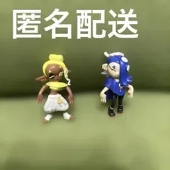 【匿名配送】フィギュアマスコット フウカ ウツホ スプラトゥーン3
