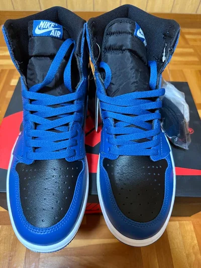 AIR JORDAN 1 HIGH “Dark Marina Blue”