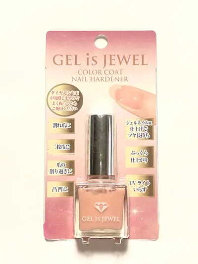 GEL is JEWEL ジェルイズジュエルカラーPK