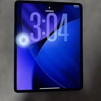 Apple iPad Air13M4 capacity 100%256G