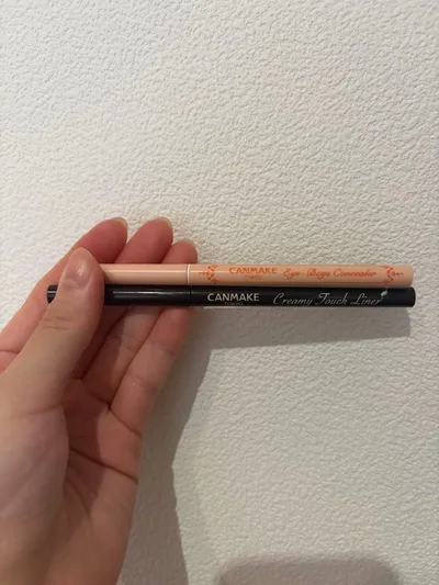 CANMAKE クリーミータッチライナー 03 アイバックコンシーラー 03