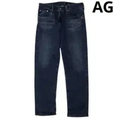 【美品】AG ADRIANO GOLDSCHMIED エージー デニム パンツ