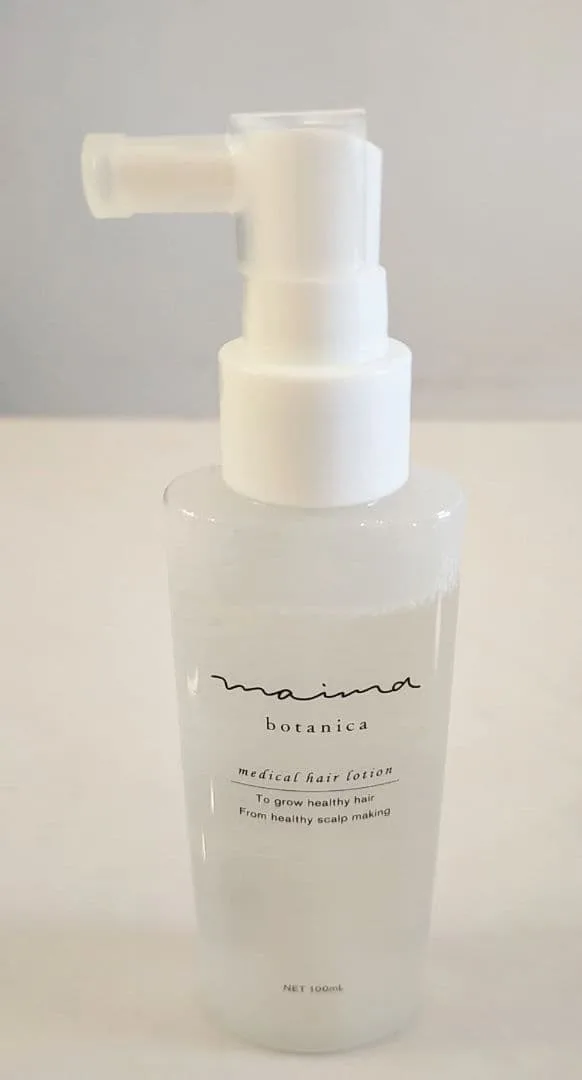 M ヘアローション 100ml