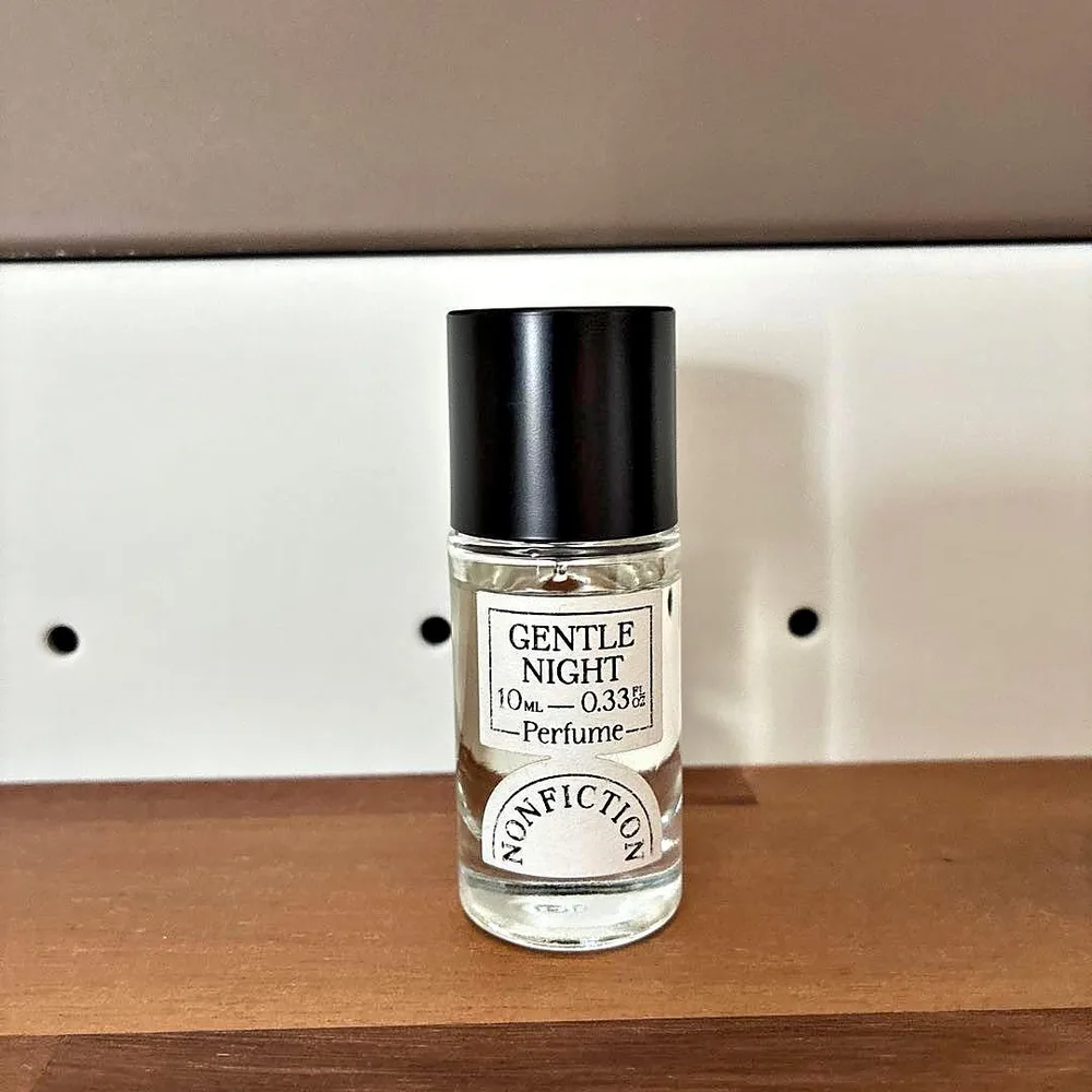 NONFICTION GENTLE NIGHT パフューム 10ml
