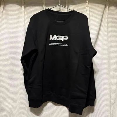 monograph トレーナー