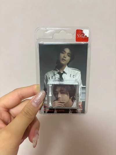 NCT DREAM スマートミュージックカード