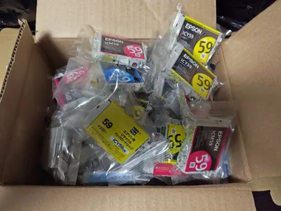 IC59 EPSONインクカートリッジ 39個 セット