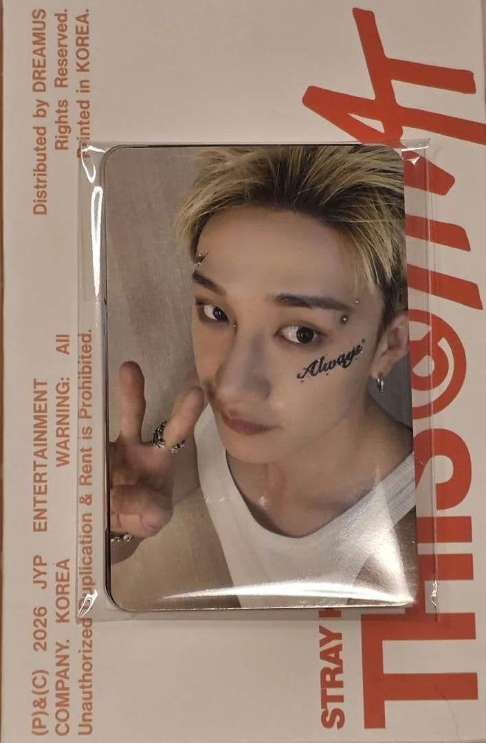 Stray Kids MARKET SKZOO VER. 封入トレカ セット