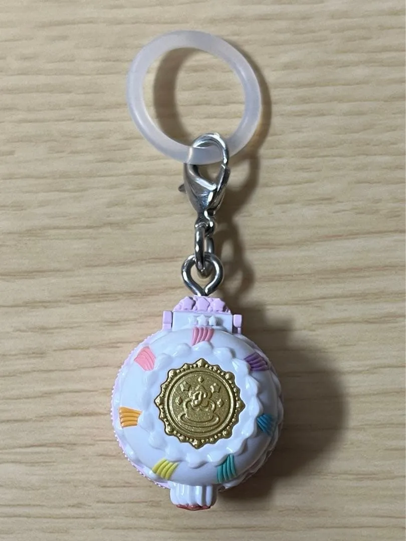 プリキュアオールスターズ 変身めじるしアクセサリー スイーツパクト