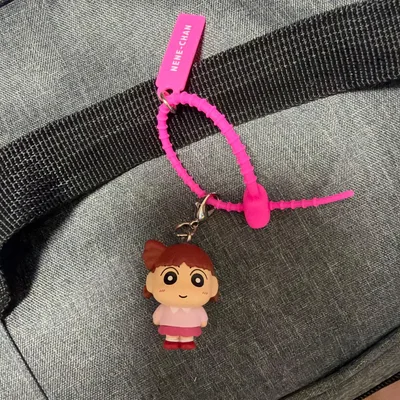 未開封 クレヨンしんちゃん カラフルマルチチャーム2 ネネちゃん