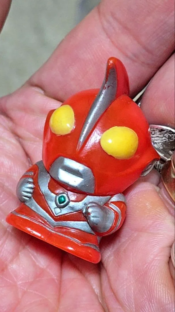 ミニフィギュア ウルトラマン
