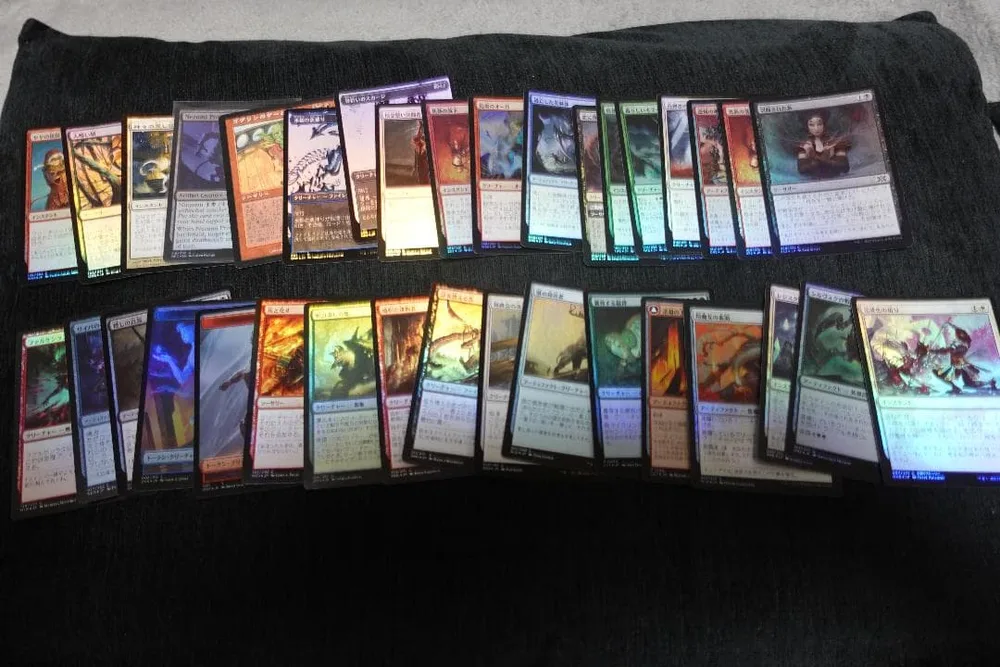 MTG まとめ売り (5ページ)