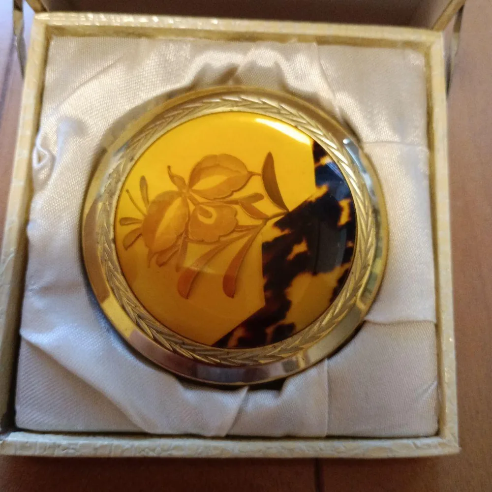 コンパクトミラー 携帯用 手鏡