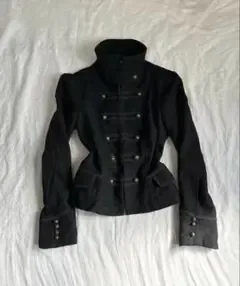 Vintage Archive Napoleon Jacket / Gothic