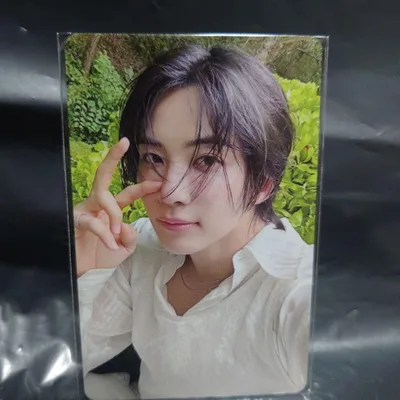 J×J DREAMSCAPE ジョンハン Weverse 特典 トレカ ②