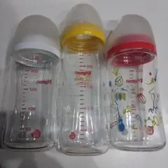 Pigeon 哺乳瓶 240ml 3本セット